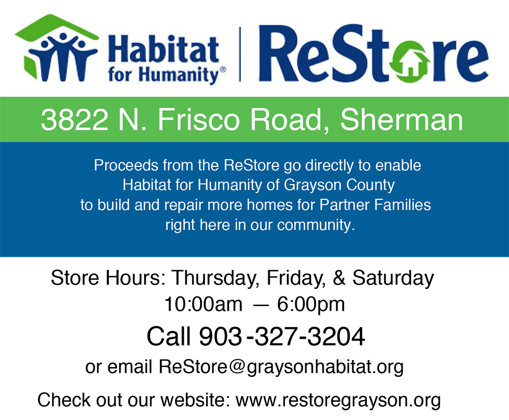 ReStoreCard | hfhgraysoncounty